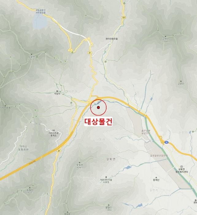 울산광역시 울주군 상북면 덕현리 산157-3 임야 경매 사진 9