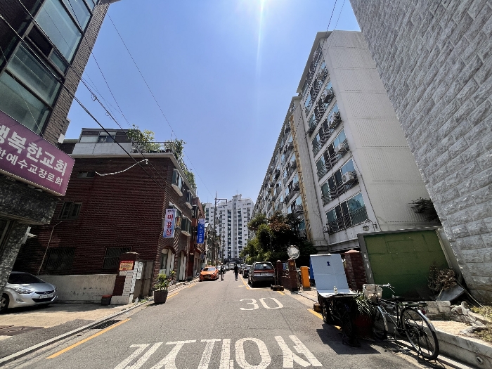 서울특별시 양천구 신목로12길 17, 제1층 제107호 (신정동, 파인빌)구) 서울특별시 양천구 신정동 339 아파트 경매 사진 4