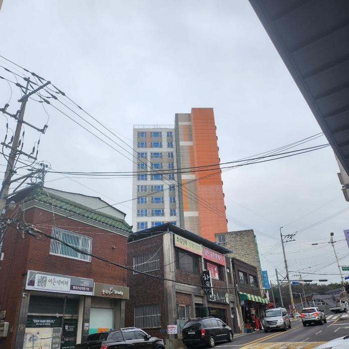 경상남도 창원시 의창구 동읍 의창대로 905, 8층 805호 (창원1차비룡벨로스텔라)구) 경상남도 창원시 의창구 동읍 용잠리 215-18 오피스텔 경매 사진 2