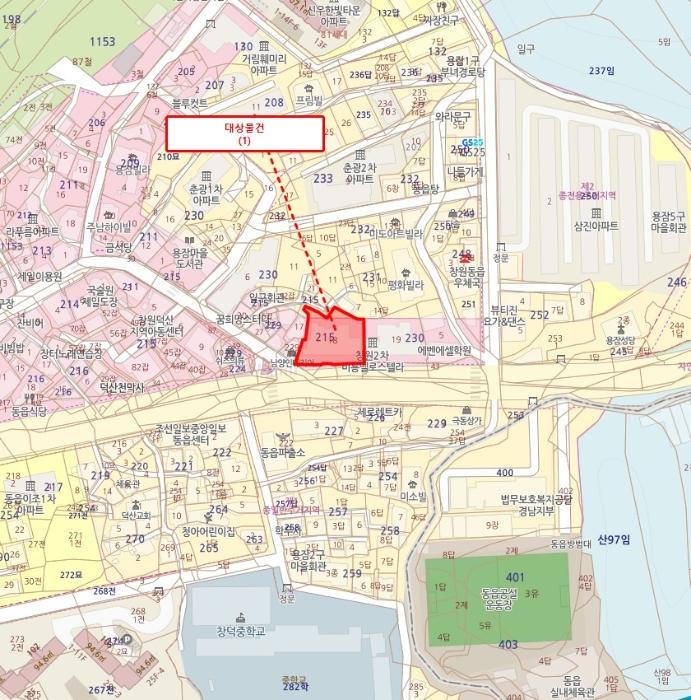 경상남도 창원시 의창구 동읍 의창대로 905, 8층 805호 (창원1차비룡벨로스텔라)구) 경상남도 창원시 의창구 동읍 용잠리 215-18 오피스텔 경매 사진 6