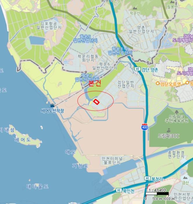 인천광역시 서구 가람로 14, 3층327호 (오류동,인천표면처리센터공장동)구) 인천광역시 서구 오류동 1610-1 아파트형공장 경매 사진 9