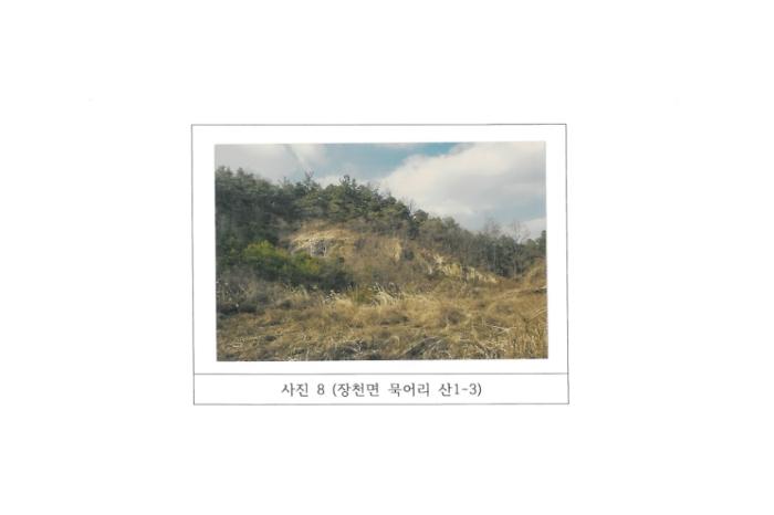 경상북도 구미시 장천면 묵어리 산1 임야 경매 사진 18