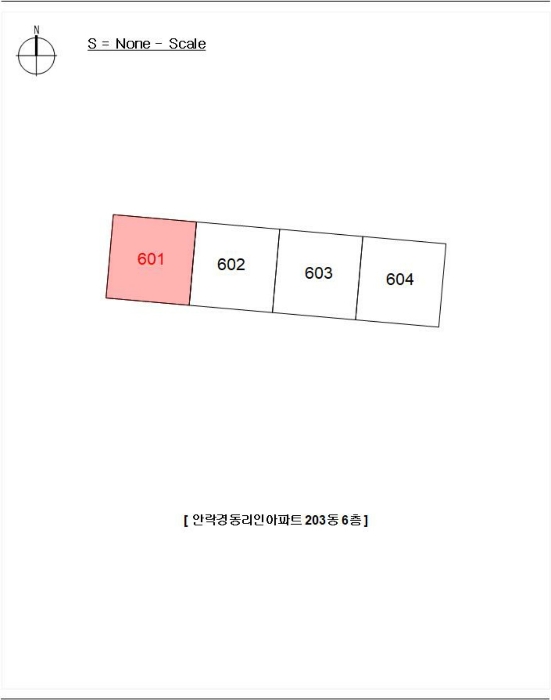 부산광역시 동래구 온천천로471번길 10, 203동 6층601호 (안락동,안락경동리인아파트)구) 부산광역시 동래구 안락동 1258 아파트 경매 사진 5