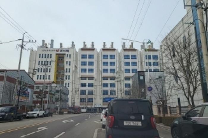 인천광역시 서구 가람로 14, 5층516호 (오류동,인천표면처리센터공장동)구) 인천광역시 서구 오류동 1610-1 아파트형공장 경매 사진 15