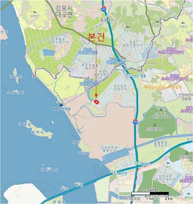 인천광역시 서구 가람로 14, 5층516호 (오류동,인천표면처리센터공장동)구) 인천광역시 서구 오류동 1610-1 아파트형공장 경매 사진 21