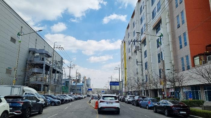 인천광역시 서구 가람로 14, 5층516호 (오류동,인천표면처리센터공장동)구) 인천광역시 서구 오류동 1610-1 아파트형공장 경매 사진 9