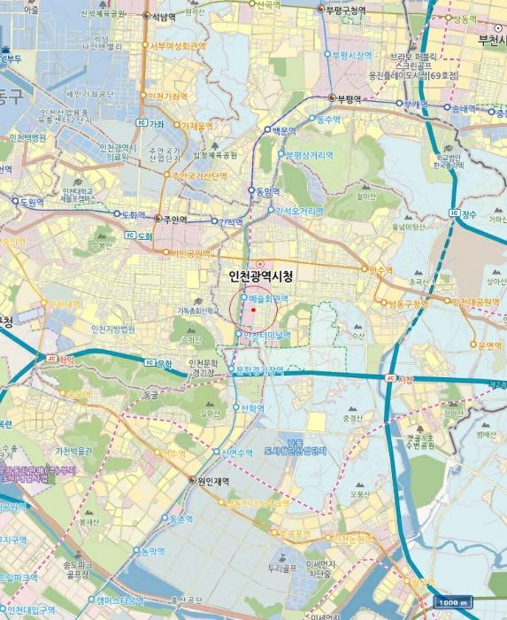 인천광역시 남동구 인하로507번길 76, 4층404호 (구월동,메종드시월)구) 인천광역시 남동구 구월동 1451-4 오피스텔 경매 사진 12
