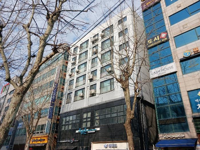 인천광역시 남동구 인하로507번길 76, 4층404호 (구월동,메종드시월)구) 인천광역시 남동구 구월동 1451-4 오피스텔 경매 사진 2