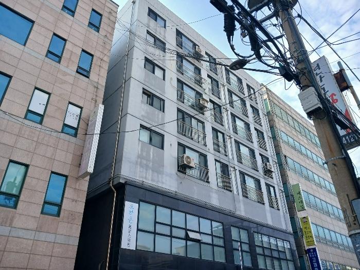 인천광역시 남동구 인하로507번길 76, 4층404호 (구월동,메종드시월)구) 인천광역시 남동구 구월동 1451-4 오피스텔 경매 사진 5