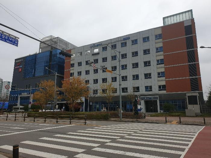 인천광역시 서구 청라루비로 76, 1층163호 (경서동,청라 스퀘어7)구) 인천광역시 서구 청라동 155-7 근린상가 경매 사진 4