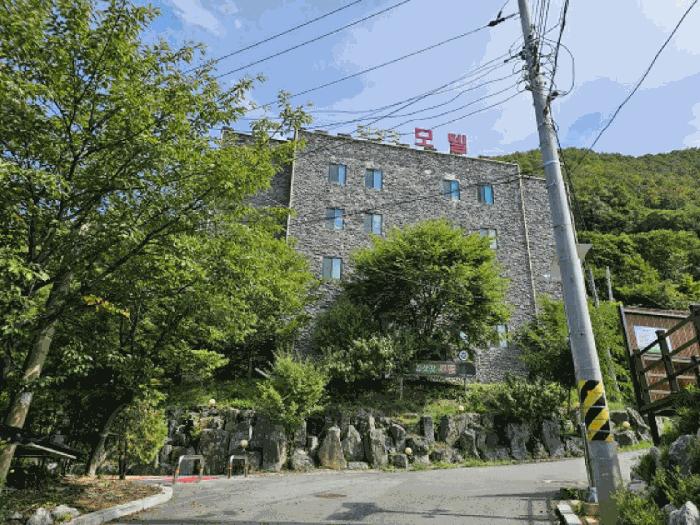 강원특별자치도 영월군 김삿갓면 진별리 506-24 숙박시설 경매 사진 1
