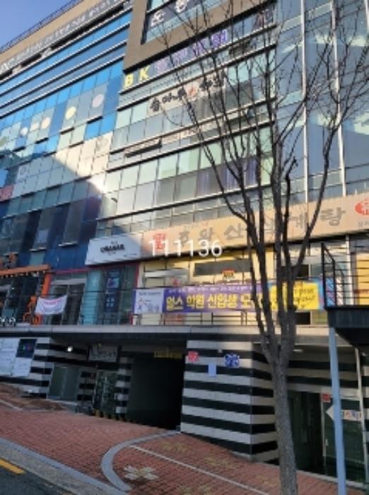 부산광역시 기장군 정관읍 정관2로 51-27, 1층105호 (모전리케이스퀘어)구) 부산광역시 기장군 정관읍 모전리 740-15 근린상가 경매 사진 1