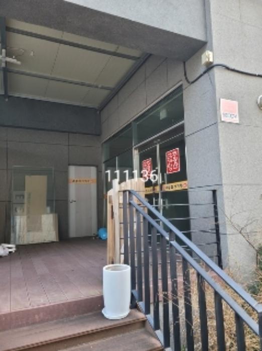 부산광역시 기장군 정관읍 정관2로 51-27, 1층105호 (모전리케이스퀘어)구) 부산광역시 기장군 정관읍 모전리 740-15 근린상가 경매 사진 2
