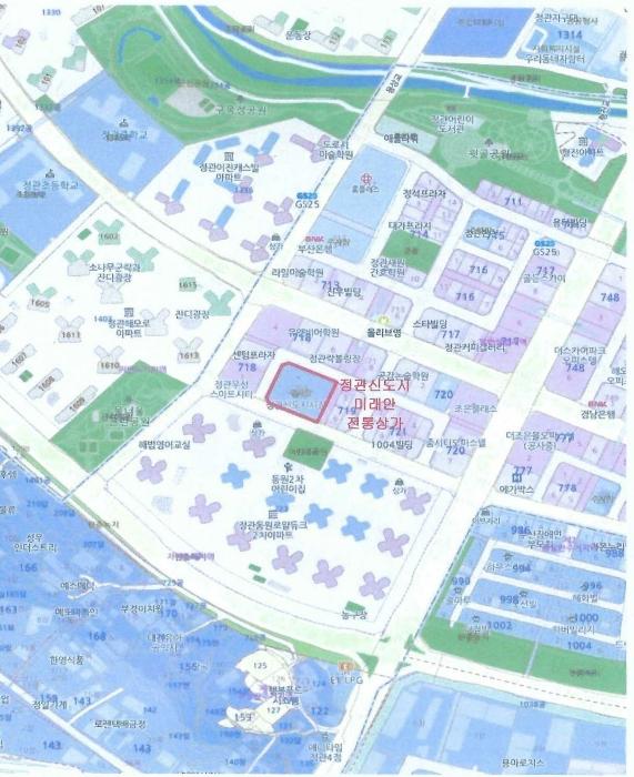 부산광역시 기장군 정관읍 정관6로 5-20, 1층씨101호 (정관신도시미래안전통상가)구) 부산광역시 기장군 정관읍 매학리 719-1 근린상가 경매 사진 15