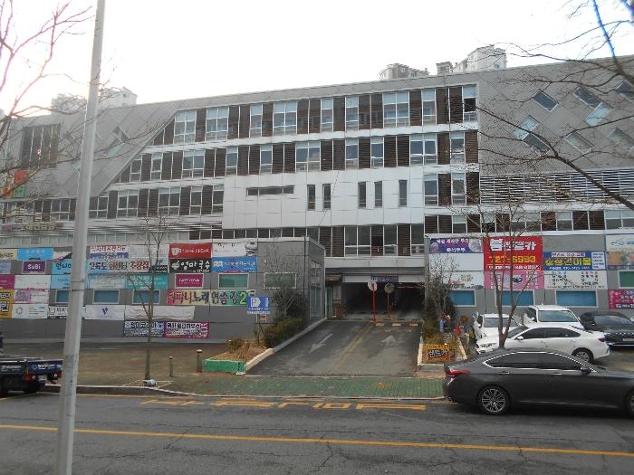 부산광역시 기장군 정관읍 정관6로 5-20, 1층씨101호 (정관신도시미래안전통상가)구) 부산광역시 기장군 정관읍 매학리 719-1 근린상가 경매 사진 2