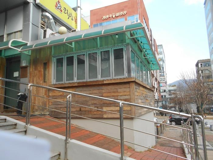 부산광역시 기장군 정관읍 정관6로 5-20, 1층씨101호 (정관신도시미래안전통상가)구) 부산광역시 기장군 정관읍 매학리 719-1 근린상가 경매 사진 4
