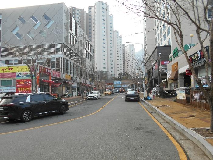 부산광역시 기장군 정관읍 정관6로 5-20, 1층씨101호 (정관신도시미래안전통상가)구) 부산광역시 기장군 정관읍 매학리 719-1 근린상가 경매 사진 5