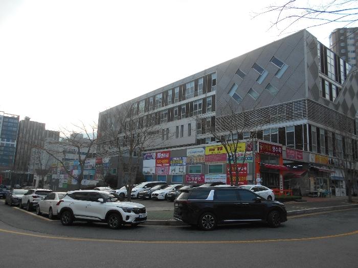 부산광역시 기장군 정관읍 정관6로 5-20, 1층씨101호 (정관신도시미래안전통상가)구) 부산광역시 기장군 정관읍 매학리 719-1 근린상가 경매 사진 9