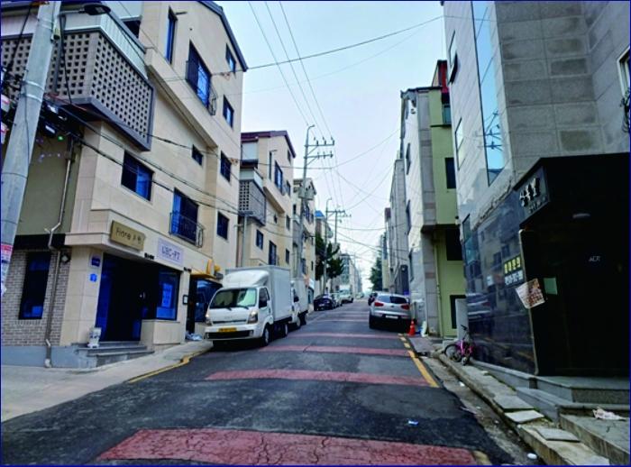 대전 서구 근린주택