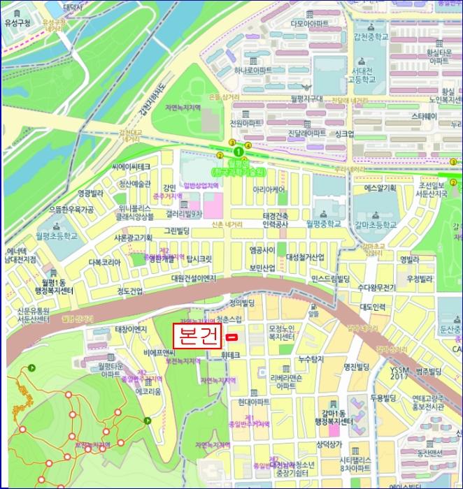 대전광역시 서구 갈마동 297-32 근린주택 경매 사진 47