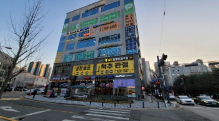 경기도 김포시 청송로 8, 1층104호 (장기동,석권에듀프라자)구) 경기도 김포시 장기동 1917-1 근린상가 경매 사진 36