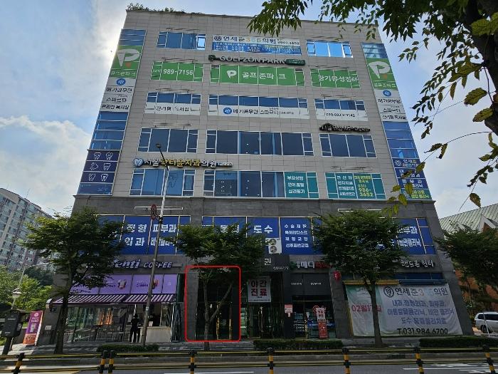 경기도 김포시 청송로 8, 1층112호 (장기동,석권에듀프라자)구) 경기도 김포시 장기동 1917-1 근린상가 경매 사진 8