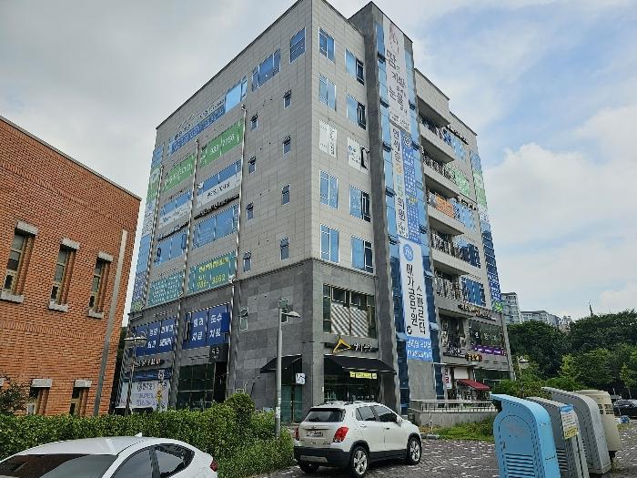 경기도 김포시 청송로 8, 3층303호 (장기동,석권에듀프라자)구) 경기도 김포시 장기동 1917-1 근린상가 경매 사진 1