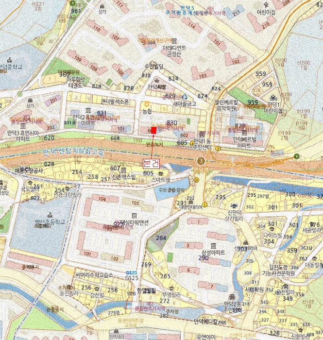 부산광역시 북구 만덕1로 25-9, 601동 18층1802호 (만덕동,금정산 센트럴 포레)구) 부산광역시 북구 만덕동 830-49 아파트 경매 사진 7
