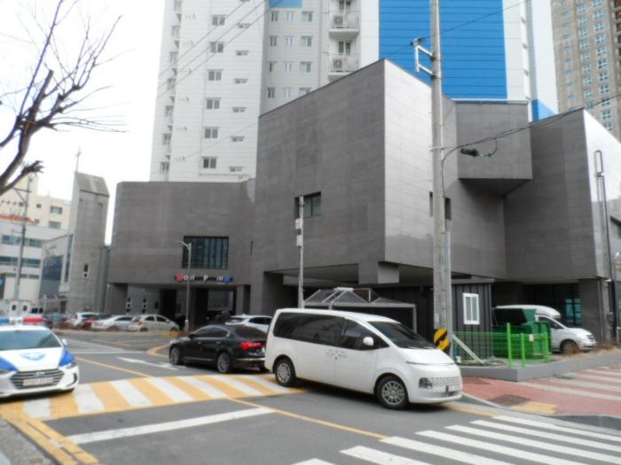 전라남도 목포시 하당남부로 18, 2층202호 (상동,주하우제스카이주상복합아파트)구) 전라남도 목포시 상동 1022 근린상가 경매 사진 2