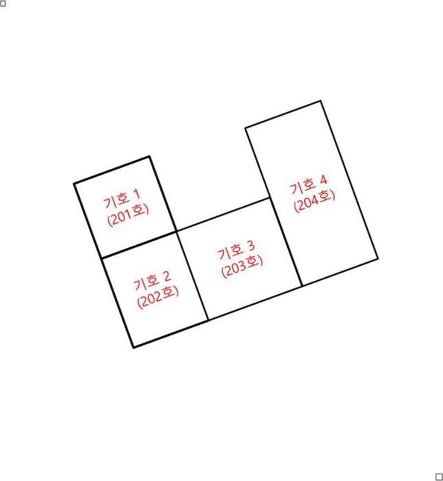 전라남도 목포시 하당남부로 18, 2층202호 (상동,주하우제스카이주상복합아파트)구) 전라남도 목포시 상동 1022 근린상가 경매 사진 20