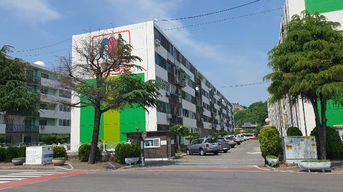 전라남도 광양시 태인길 1, 102동 5층505호 (태인동,동광아파트)구) 전라남도 광양시 태인동 1320-41 아파트 경매 사진 1