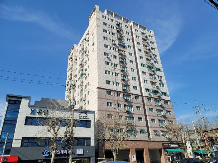 인천광역시 미추홀구 한나루로 533, 9층906호 (주안동,한빛캐슬)구) 인천광역시 미추홀구 주안동 694-2 오피스텔 경매 사진 1