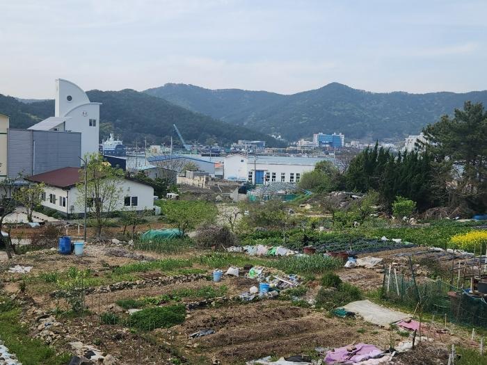 경상남도 통영시 미수동 410-1 공장 경매 사진 1