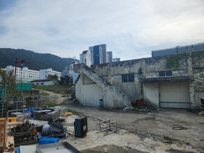 경상남도 통영시 미수동 410-1 공장 경매 사진 11