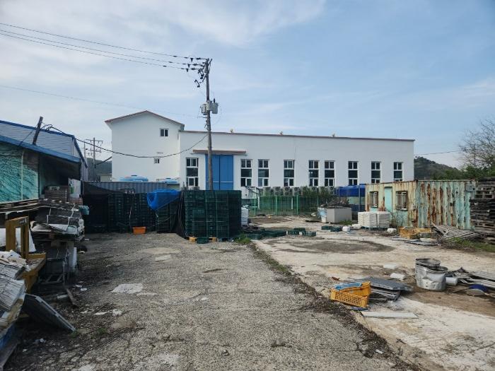 경상남도 통영시 미수동 410-1 공장 경매 사진 2