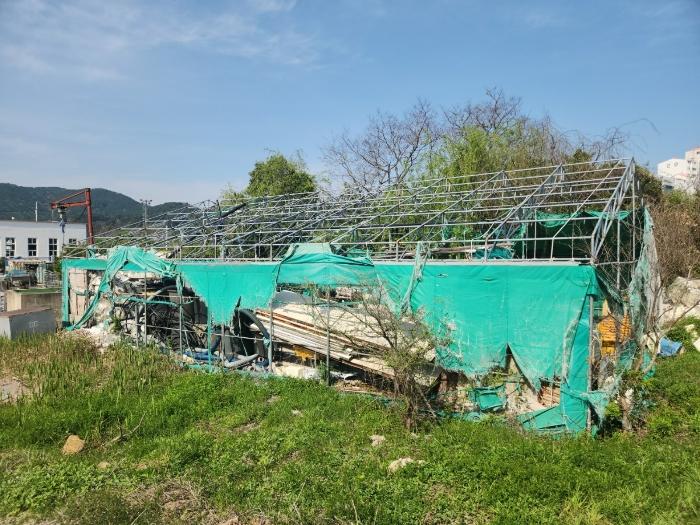 경상남도 통영시 미수동 410-1 공장 경매 사진 7