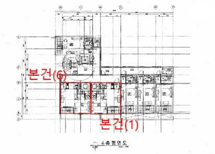 강원특별자치도 태백시 태백산로 4839, 5층506호구) 강원특별자치도 태백시 소도동 24-13 콘도(호텔) 경매 사진 23