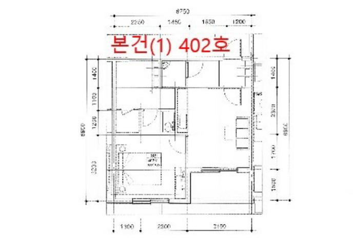 강원특별자치도 태백시 태백산로 4839, 5층506호구) 강원특별자치도 태백시 소도동 24-13 콘도(호텔) 경매 사진 28