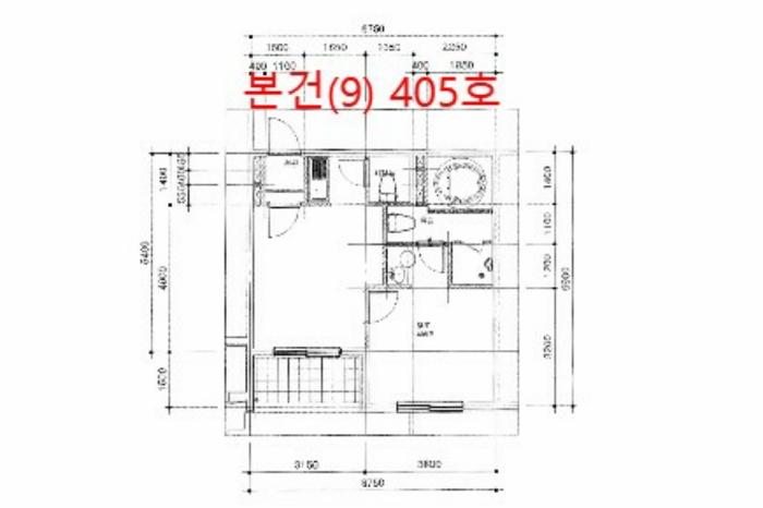 강원특별자치도 태백시 태백산로 4839, 5층506호구) 강원특별자치도 태백시 소도동 24-13 콘도(호텔) 경매 사진 30
