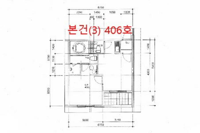 강원특별자치도 태백시 태백산로 4839, 5층506호구) 강원특별자치도 태백시 소도동 24-13 콘도(호텔) 경매 사진 32
