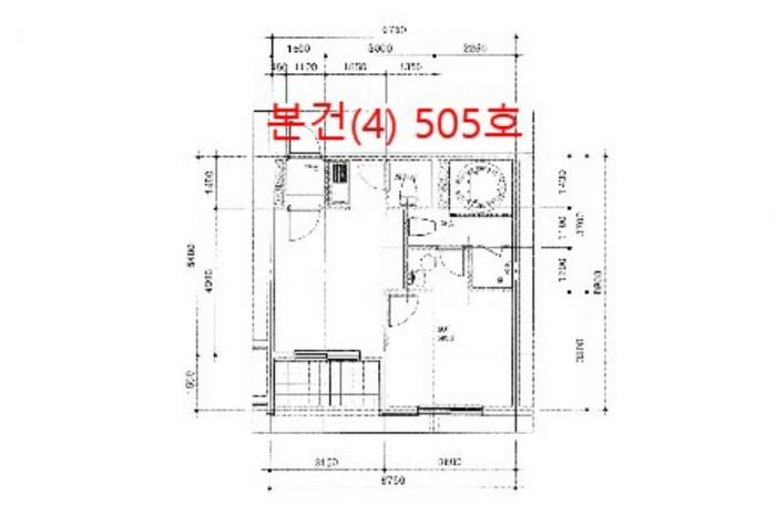 강원특별자치도 태백시 태백산로 4839, 5층506호구) 강원특별자치도 태백시 소도동 24-13 콘도(호텔) 경매 사진 33