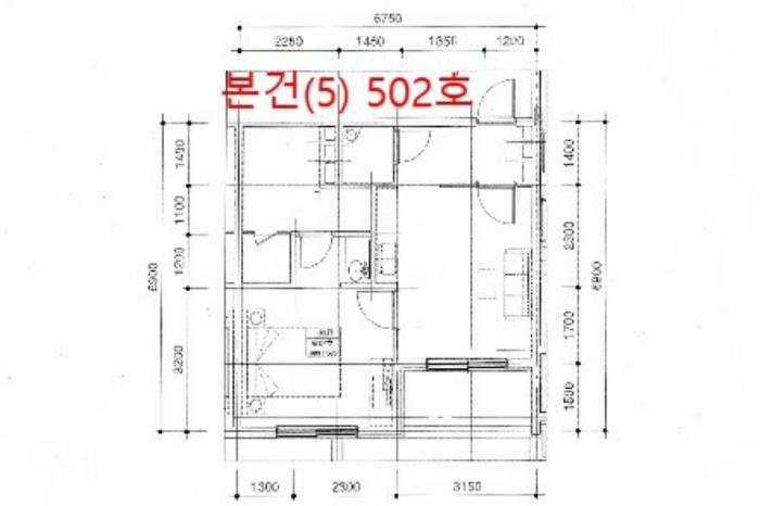 강원특별자치도 태백시 태백산로 4839, 5층506호구) 강원특별자치도 태백시 소도동 24-13 콘도(호텔) 경매 사진 34