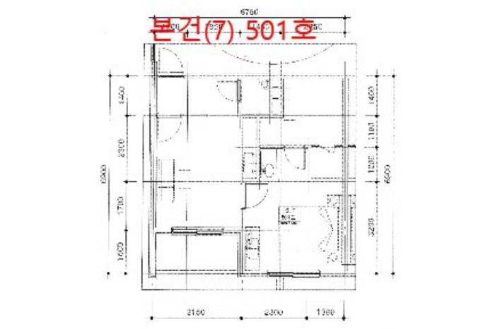 강원특별자치도 태백시 태백산로 4839, 5층506호구) 강원특별자치도 태백시 소도동 24-13 콘도(호텔) 경매 사진 36
