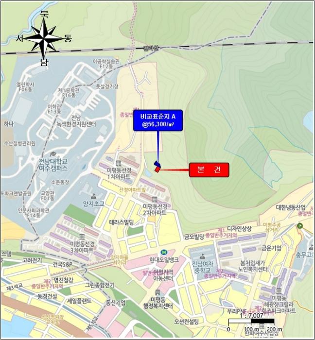 전라남도 여수시 미평동 826-6 전 경매 사진 17