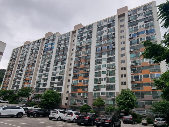 부산광역시 부산진구 백양관문로 104, 9동 4층407호 (당감동,국제백양아파트)구) 부산광역시 부산진구 당감동 791 아파트 경매 사진 1