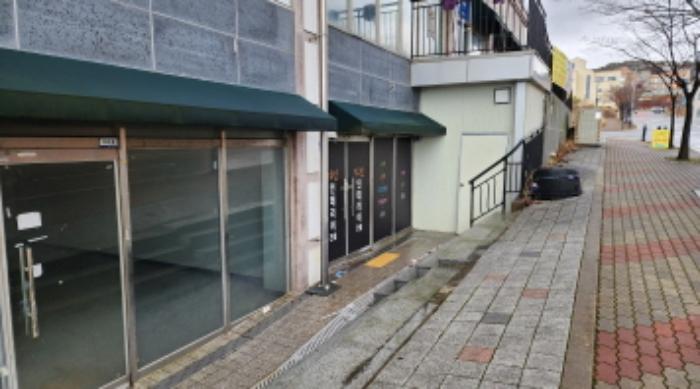 울산광역시 북구 강동산하3로 17, 1층101호구) 울산광역시 북구 산하동 1019-1 근린상가 경매 사진 2