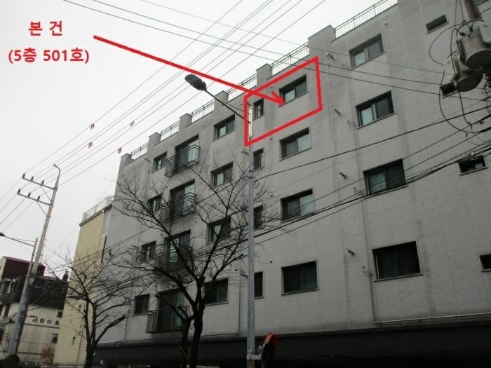 서울특별시 성북구 월곡로10길 40, 104동 5층501호 (종암동,한강뉴스타)구) 서울특별시 성북구 종암동 1-128 다세대(빌라) 경매 사진 4