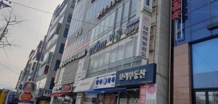 부산광역시 강서구 명지오션시티4로 90, 8층801호 (명지동,명지동정우빌딩)구) 부산광역시 강서구 명지동 3237-13 근린상가 경매 사진 7