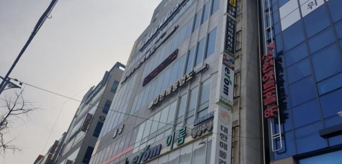 부산광역시 강서구 명지오션시티4로 90, 8층801호 (명지동,명지동정우빌딩)구) 부산광역시 강서구 명지동 3237-13 근린상가 경매 사진 8