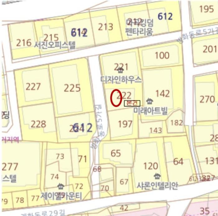 서울특별시 강서구 방화동로5가길 19-5, 제10층 제1004호 (방화동, 마곡킹덤비바체)구) 서울특별시 강서구 방화동 612-197 다세대(빌라) 경매 사진 11